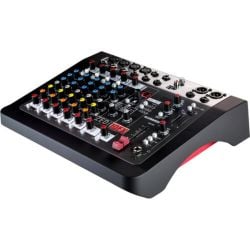 ميكسر / واجهة USB Allen & Heath ZEDi-10FX الهجين والمدمج