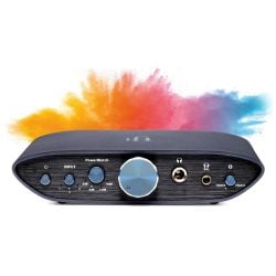 مضخم صوت تناظري لسماعات الرأس iFi Audio ZEN Signature 6XX من اي اف اي اوديو