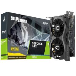 ZOTAC Gaming GeForce GTX 1650 AMP Core GDDR6 Graphics Cards