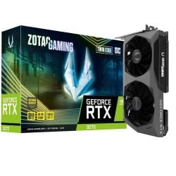 Zotac Gaming GeForce RTX 3070 Twin Edge OC Graphics Card 