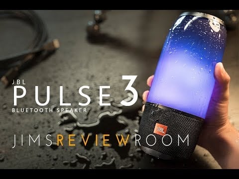 JBL Pulse 3 Bluetooth Speaker - REVIEWhttps://www.youtube.com/watch?v=SbG7Og-uUeE