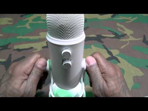 Blue Microphones Yeti USB Microphone - Whiteout