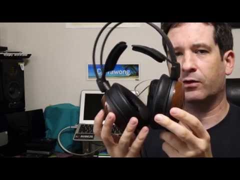 Audio Technica W1000Z review