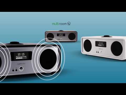 Ruark Audio R2 MK3 streaming music system