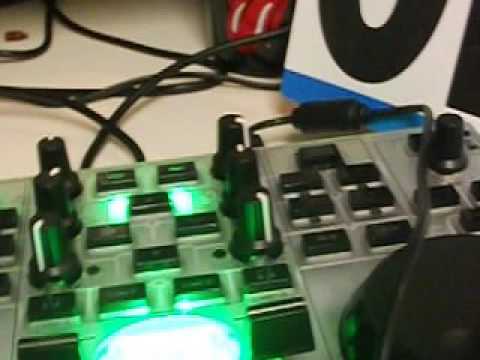 dj hercules glow controller review by Dub John
