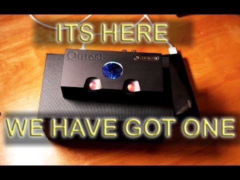 Chord QUTEST Dac - ITS HERE WE HAVE GOT ONE & MORE ....  Chord Electronics NEW Dac