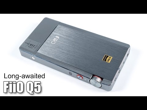 FiiO Q5 review