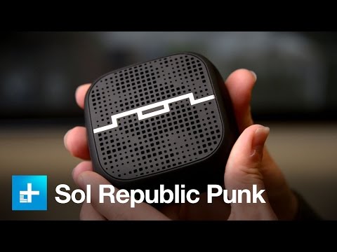 Sol Republic Punk - Hands on