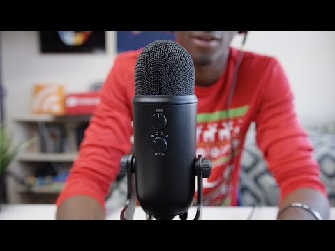 YouTube Gear #1 | Blue Yeti!