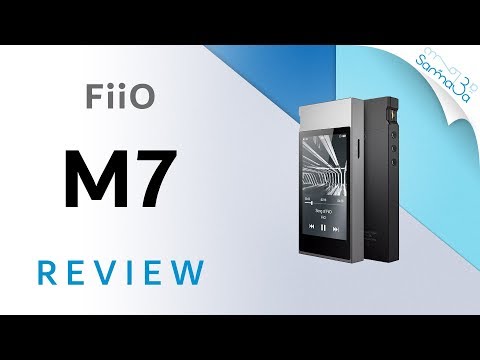 FiiO m7 Player High Res DAP Review