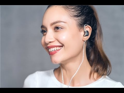 FiiO FH5 Quad Driver Hybrid In-Ear Monitors Unboxing