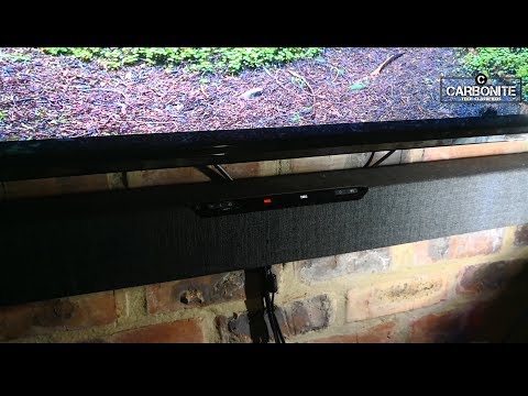 JAMO SB40 Soundbar Review #Quicky