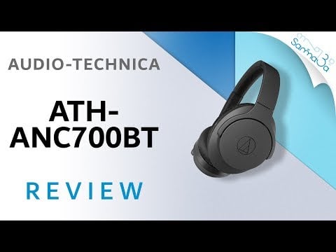 Audio Technica ANC700BT Wireless Headphones Review