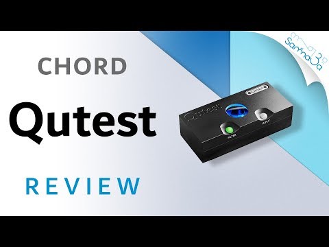 Chord Electronics Qutest DAC Review