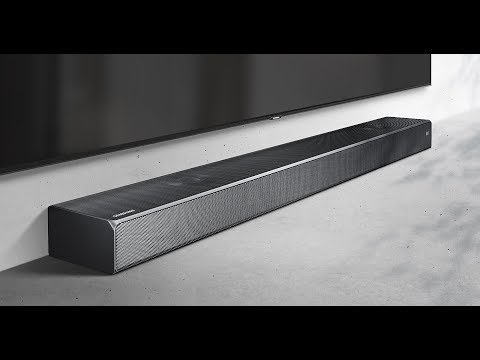 ما هو الساوند بار Soundbar وماهي أهميته للتلفزيون والمسرح المنزلي