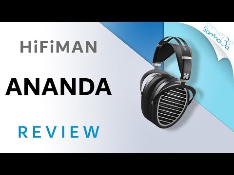Hifiman Ananda Open Back Headphones Review