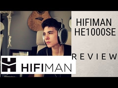 Hifiman HE1000se Review
