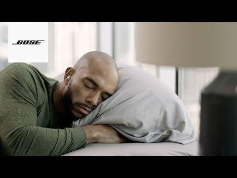 Bose® Noise-Masking Sleepbuds | Tiny Earbuds for Better Sleep