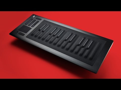 Roli Seaboard Rise Review! - Music Instrument From The Future?!