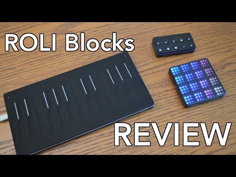 ROLI Blocks Review