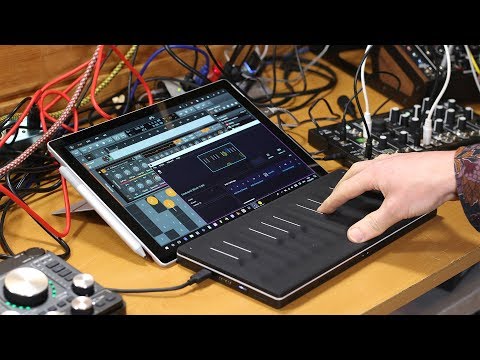 ROLI Seaboard Block review and MPE investigation