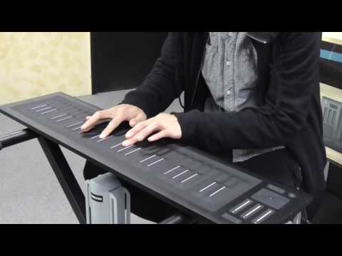 ROLI Seaboard RISE 49: Overview and Performance