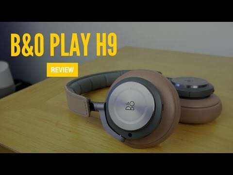 B&0 Play H9 Review