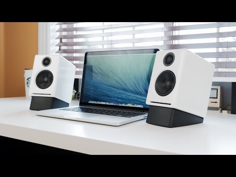 Audioengine A2+ Speaker Review
