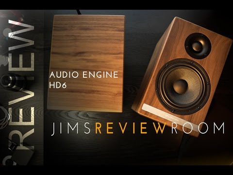 AudioEngine HD6 Flagship Speaker - REVIEW