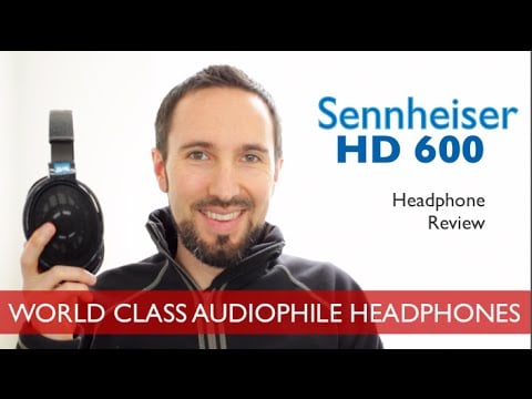 Sennheiser HD 600 Review - The MUST HAVE Audiophile Headphones