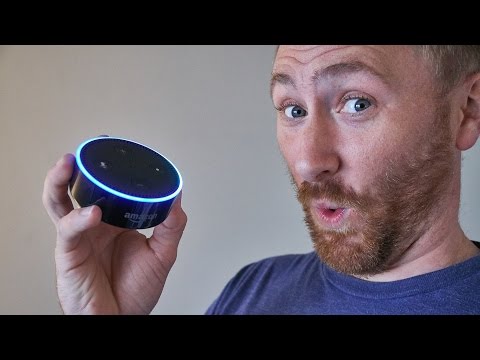 Amazon Echo Dot (2nd Gen) Review