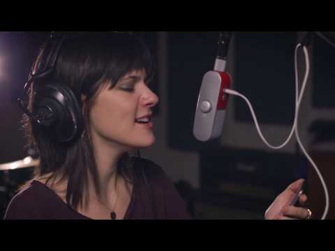 Recording Professional Vocals with Raspberry USB Mic for iPhone, iPad