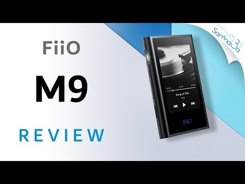 FiiO M9 DAP Review