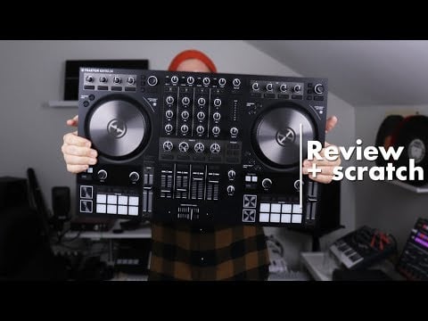 Traktor Kontrol S4 Mk3 - Review