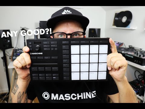 Maschine Mikro MK3 - FIRST IMPRESSION REVIEW