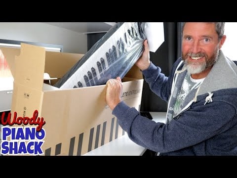 KOMPLETE KONTROL A-Series A49 unboxing and **NO DEMO**!?