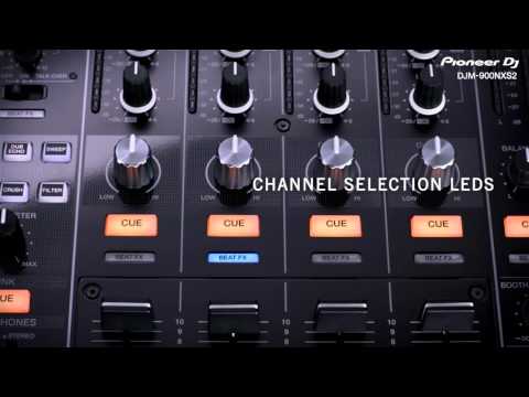 Pioneer DJ DJM-900NXS2 Official Introduction