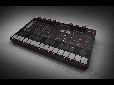 UNO Synth analog synthesizer - You don't have to go big to sound huge