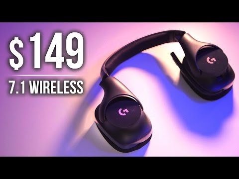 Logitech G533 - Does a Wireless 7.1 Gaming Headset Deserve Your Attention?
