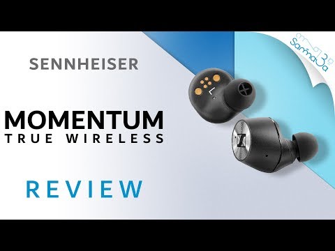 Sennheiser Momentum True Wireless Earphones Review