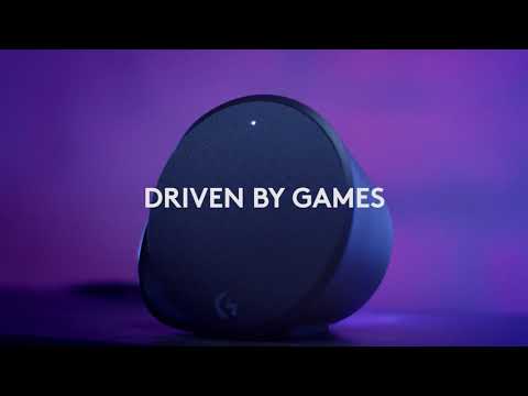 LogitechG  G560 LIGHTSYNC PC Gaming Speakers Launch Trailer