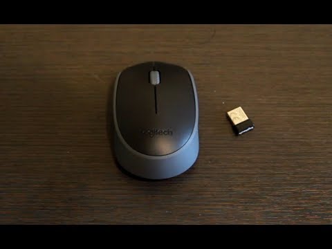 Logitech m171 , small mouse for notebook