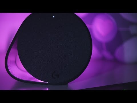 G560 LIGHTSYNC Speakers:  A new level of gaming immersion