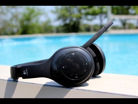 Logitech Wireless Headset H800 with Bluetooth