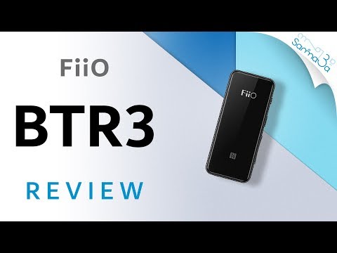 FiiO BTR3 Review
