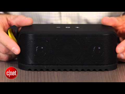 Jabra Solemate, a Bluetooth speaker with some kick