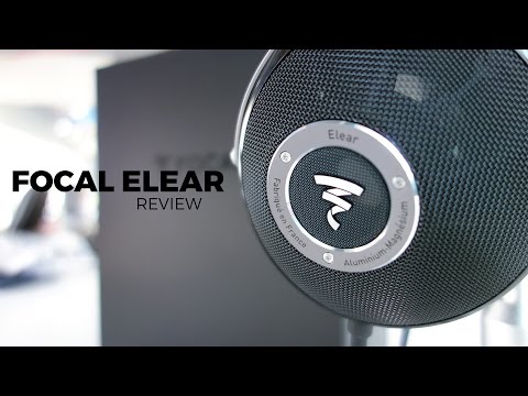 Focal Elear Over ear Headphones Review