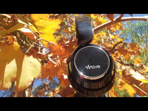 MEE Audio Wave Bluetooth/Wired Headset -  Review