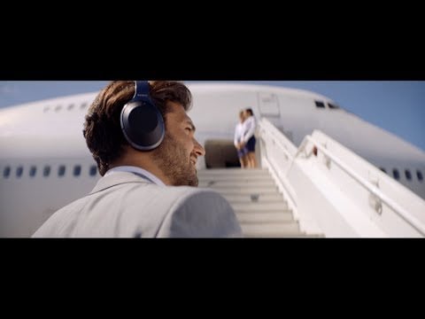 Sony Headphones WH-1000XM2 Official Product Video