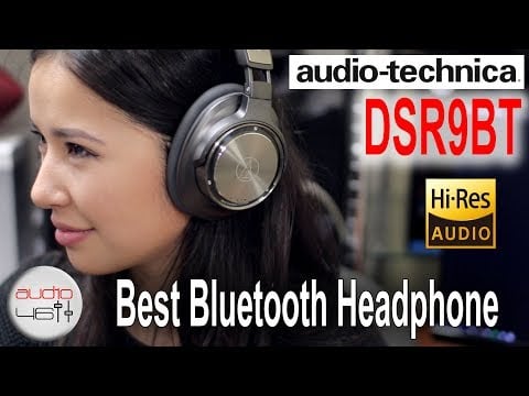 ATH DSR9BT Best bluetooth headphone